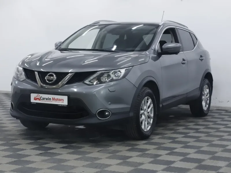 Nissan Qashqai 2016