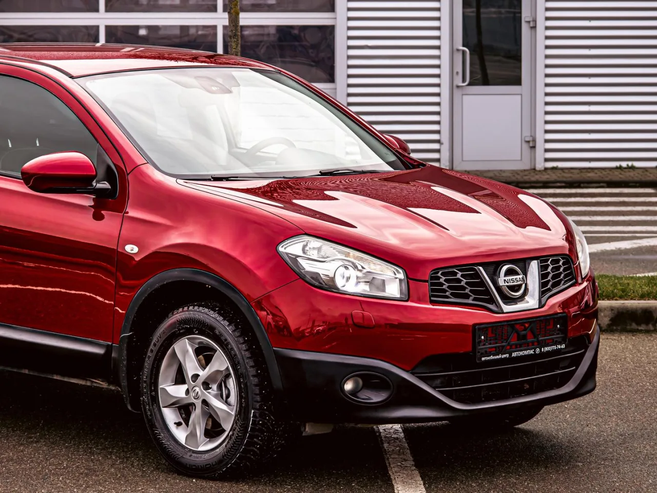 Nissan Qashqai