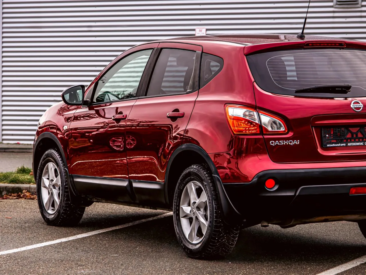 Nissan Qashqai