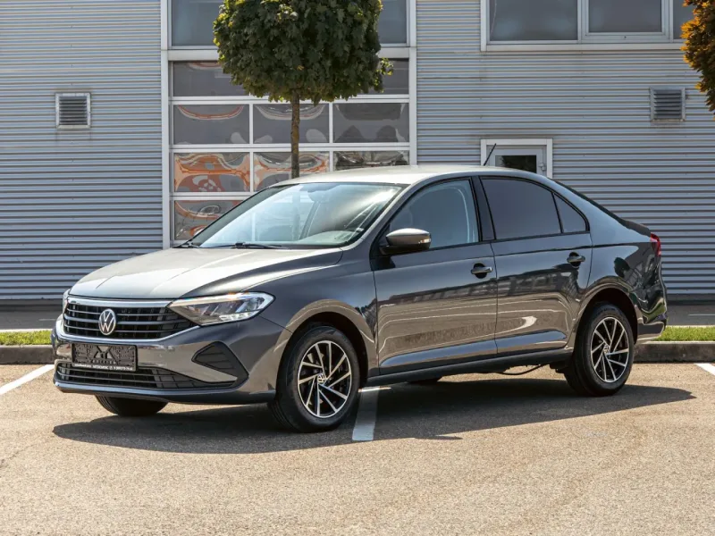 Volkswagen Polo 2022