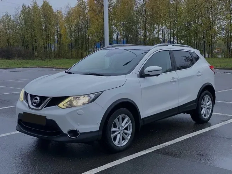 Nissan Qashqai 2017