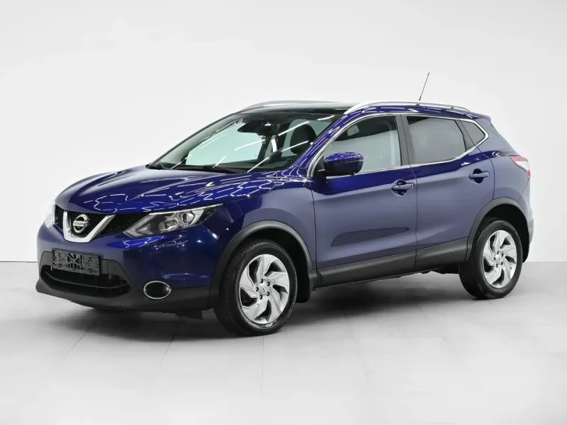 Nissan Qashqai 2015