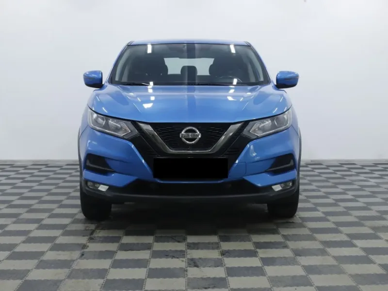 Nissan Qashqai 2019