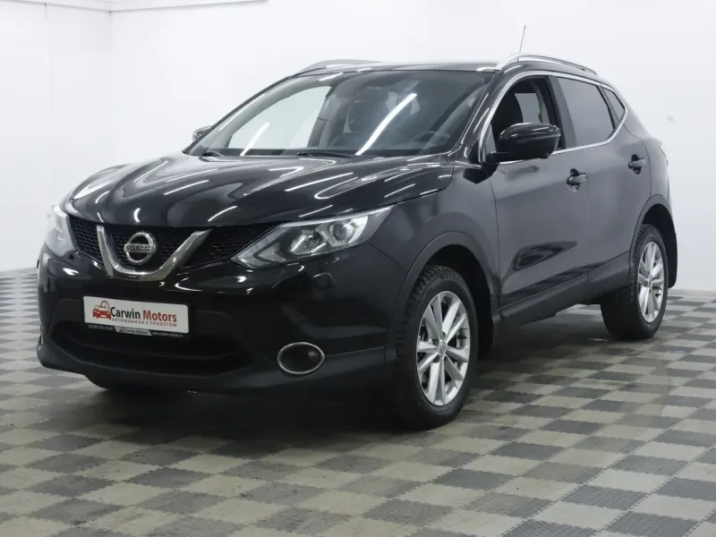 Nissan Qashqai 2015