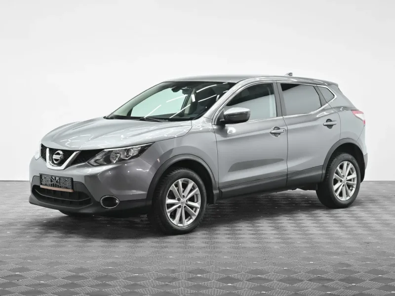 Nissan Qashqai 2019