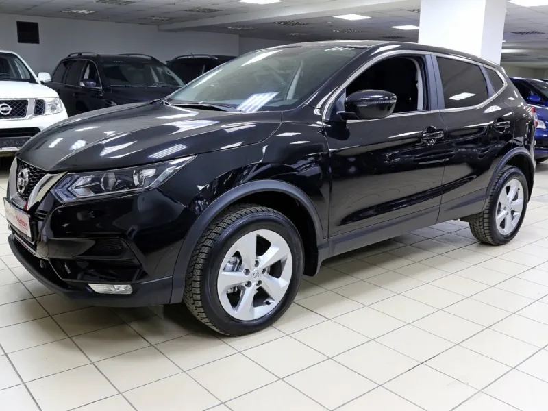 Nissan Qashqai 2019