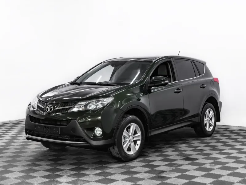 Toyota RAV4 2014
