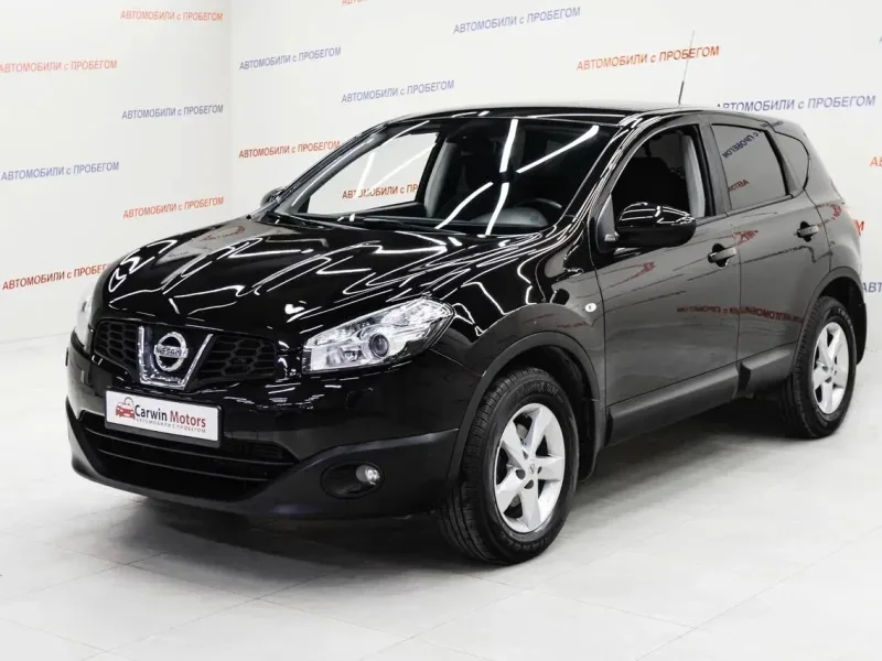 Nissan Qashqai 2013