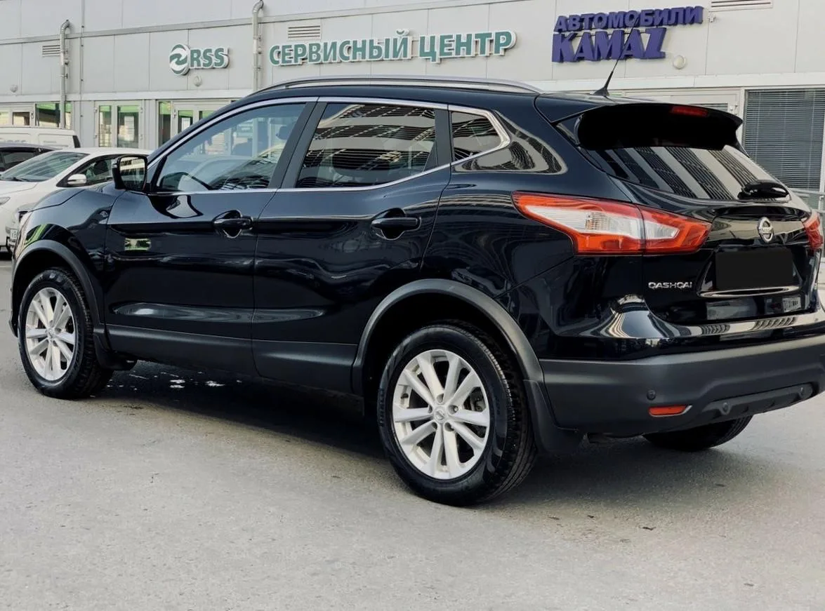Nissan Qashqai