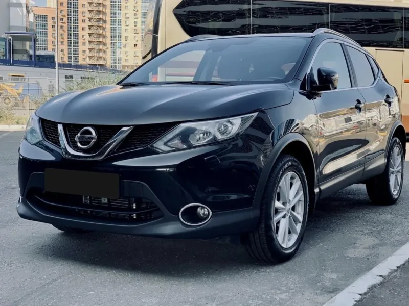 Nissan Qashqai 2017