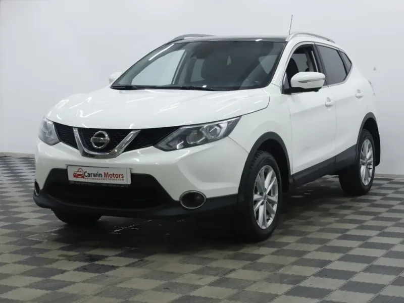 Nissan Qashqai 2018