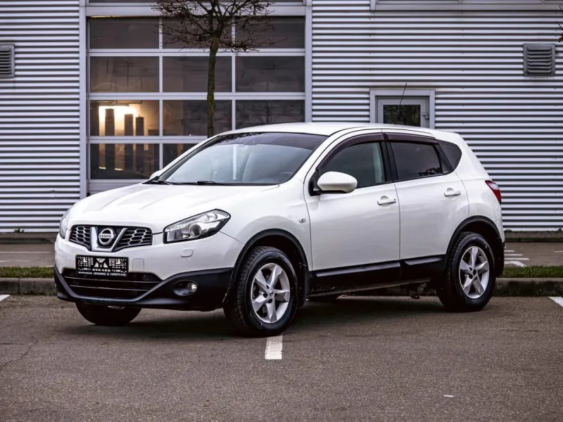 Nissan Qashqai 2013