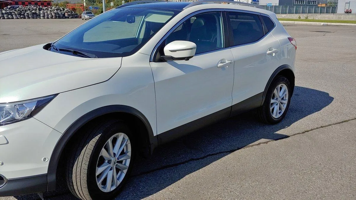 Nissan Qashqai