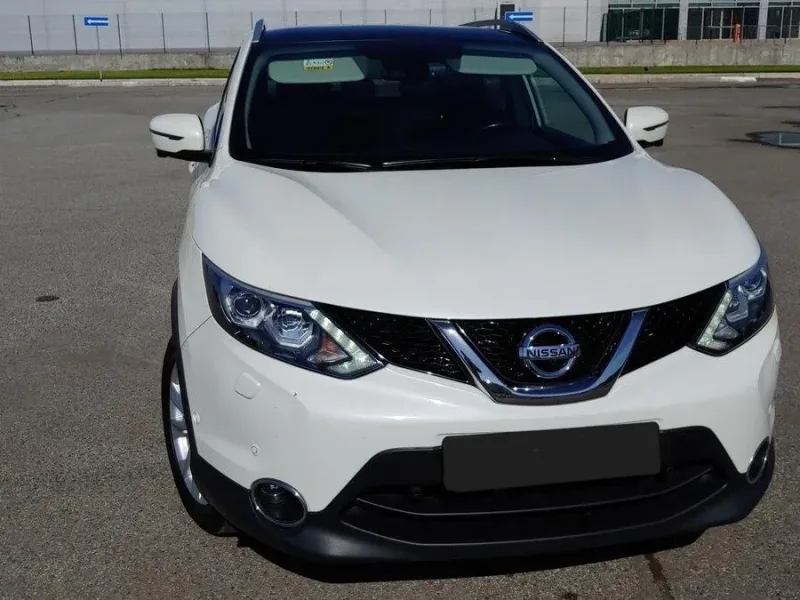 Nissan Qashqai 2019