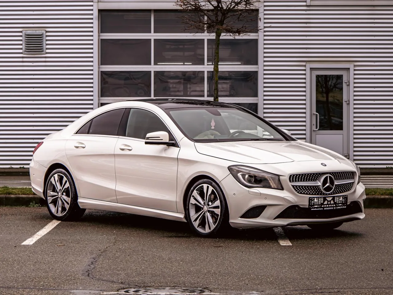 Mercedes-Benz CLA