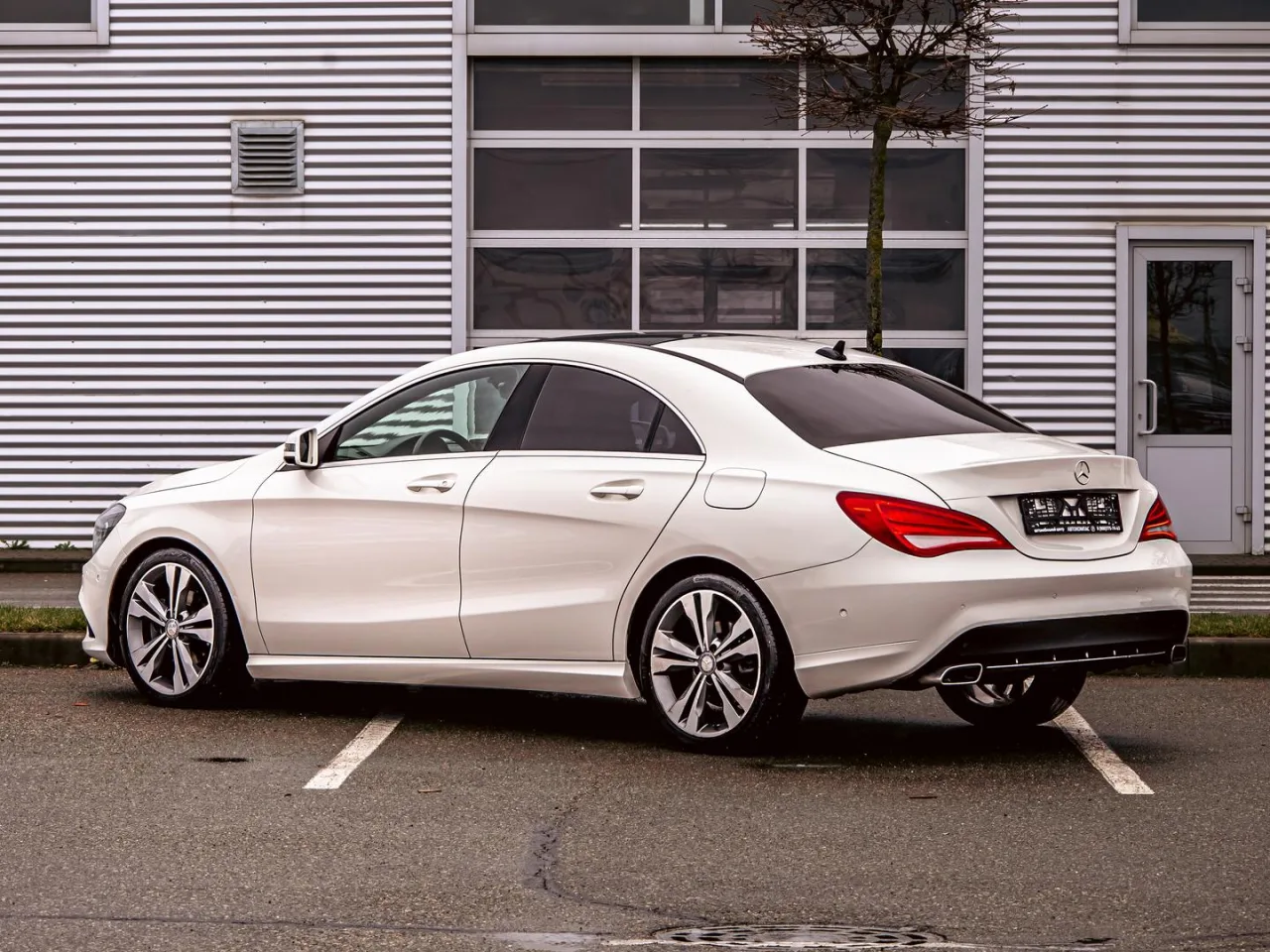 Mercedes-Benz CLA