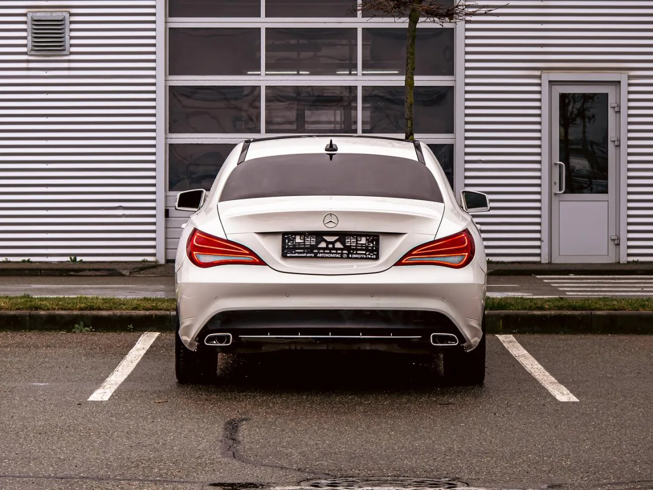 Mercedes-Benz CLA