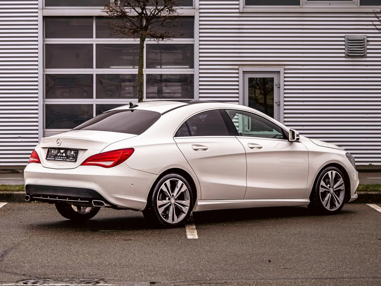 Mercedes-Benz CLA