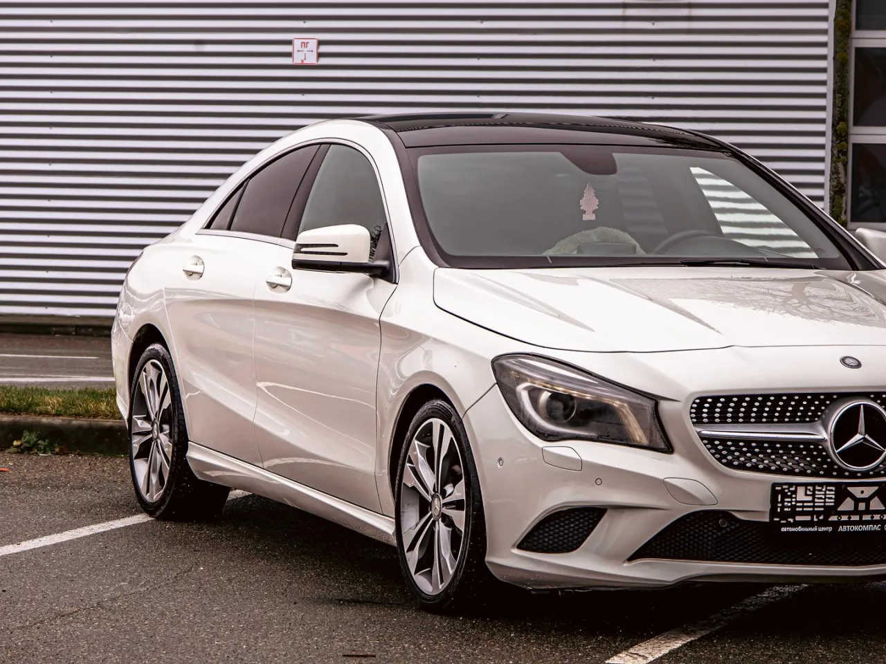 Mercedes-Benz CLA