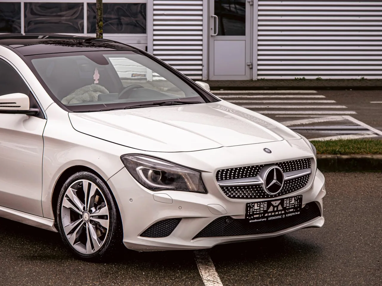 Mercedes-Benz CLA