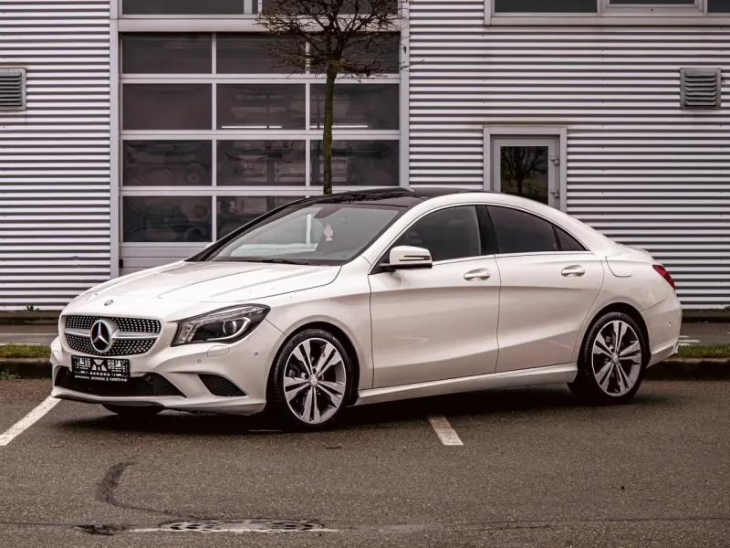 Mercedes-Benz CLA 2014