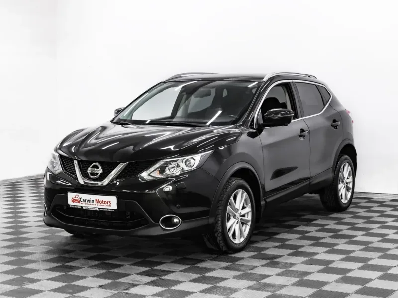 Nissan Qashqai 2018