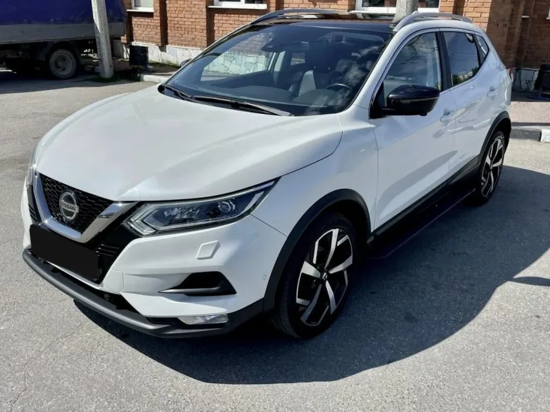 Nissan Qashqai 2018