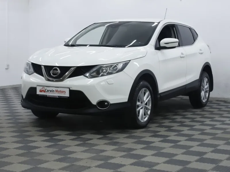 Nissan Qashqai 2017