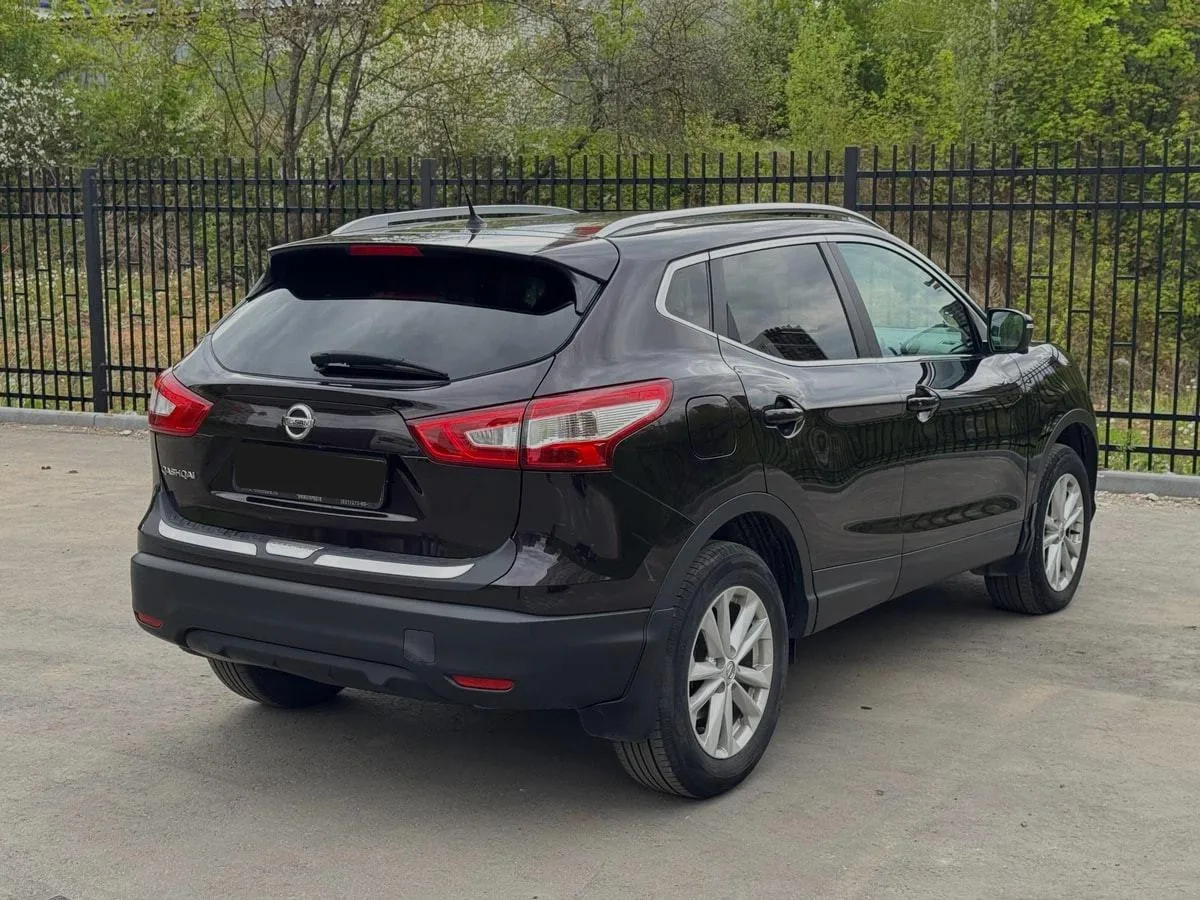 Nissan Qashqai
