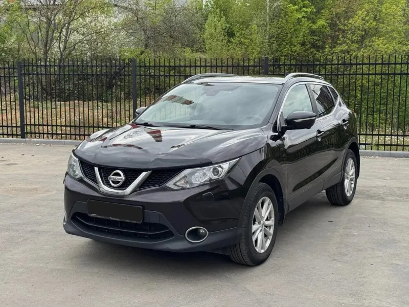 Nissan Qashqai 2018
