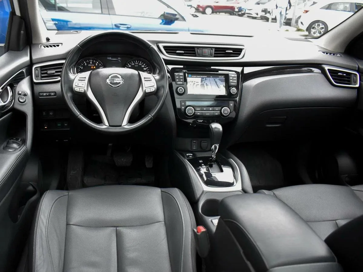 Nissan Qashqai