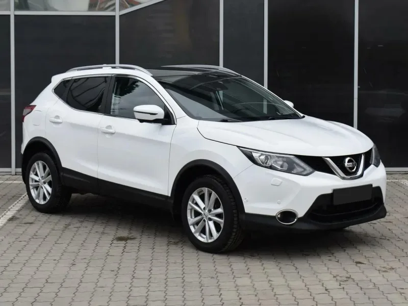 Nissan Qashqai 2019