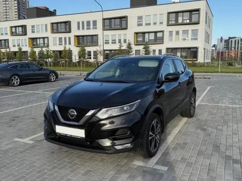 Nissan Qashqai 2020
