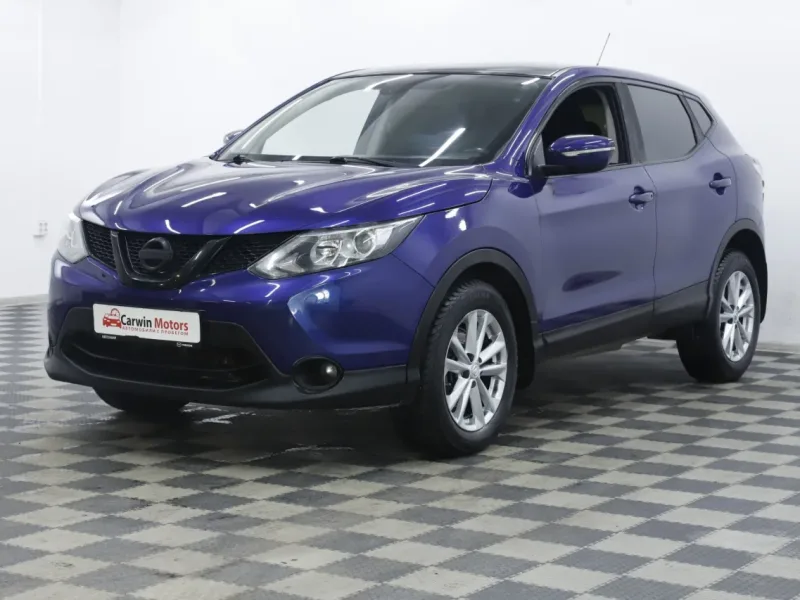 Nissan Qashqai 2014