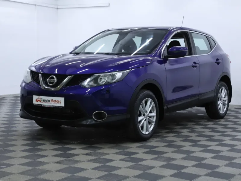Nissan Qashqai 2014