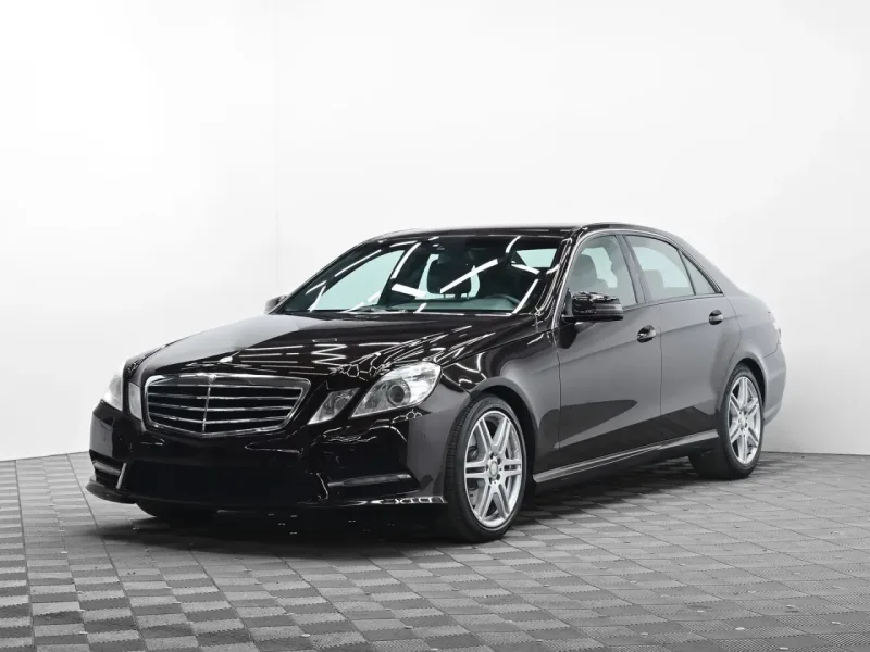 Mercedes-Benz E-Класс 2013
