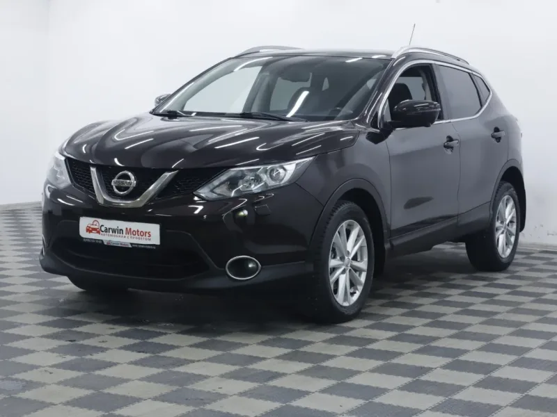 Nissan Qashqai 2014