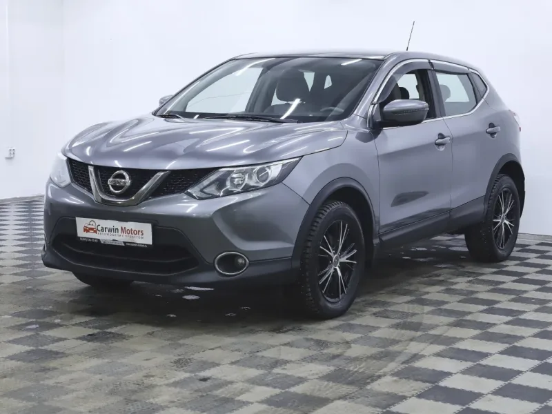 Nissan Qashqai 2016