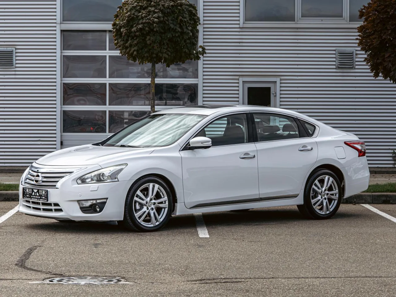 Nissan Teana