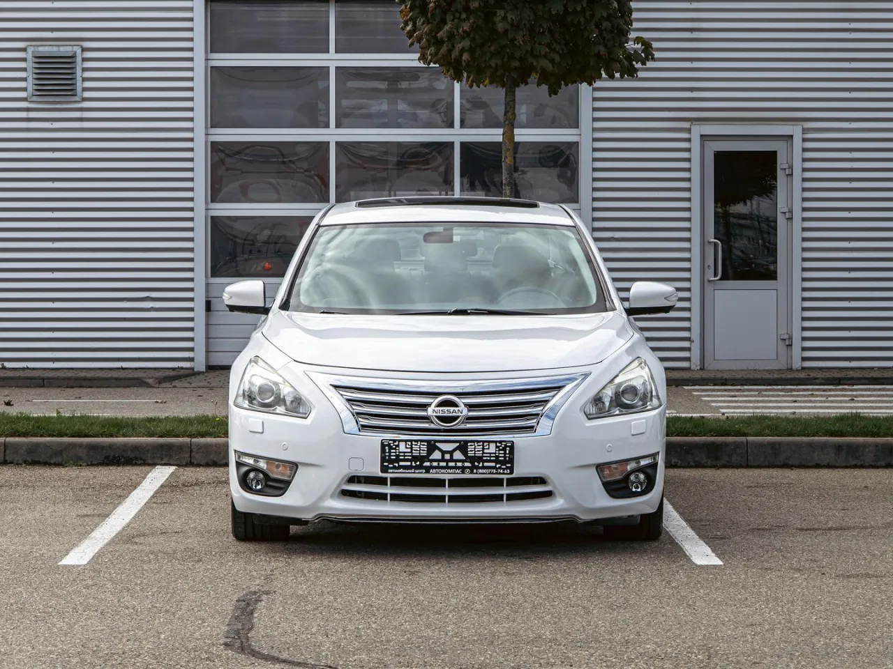 Nissan Teana