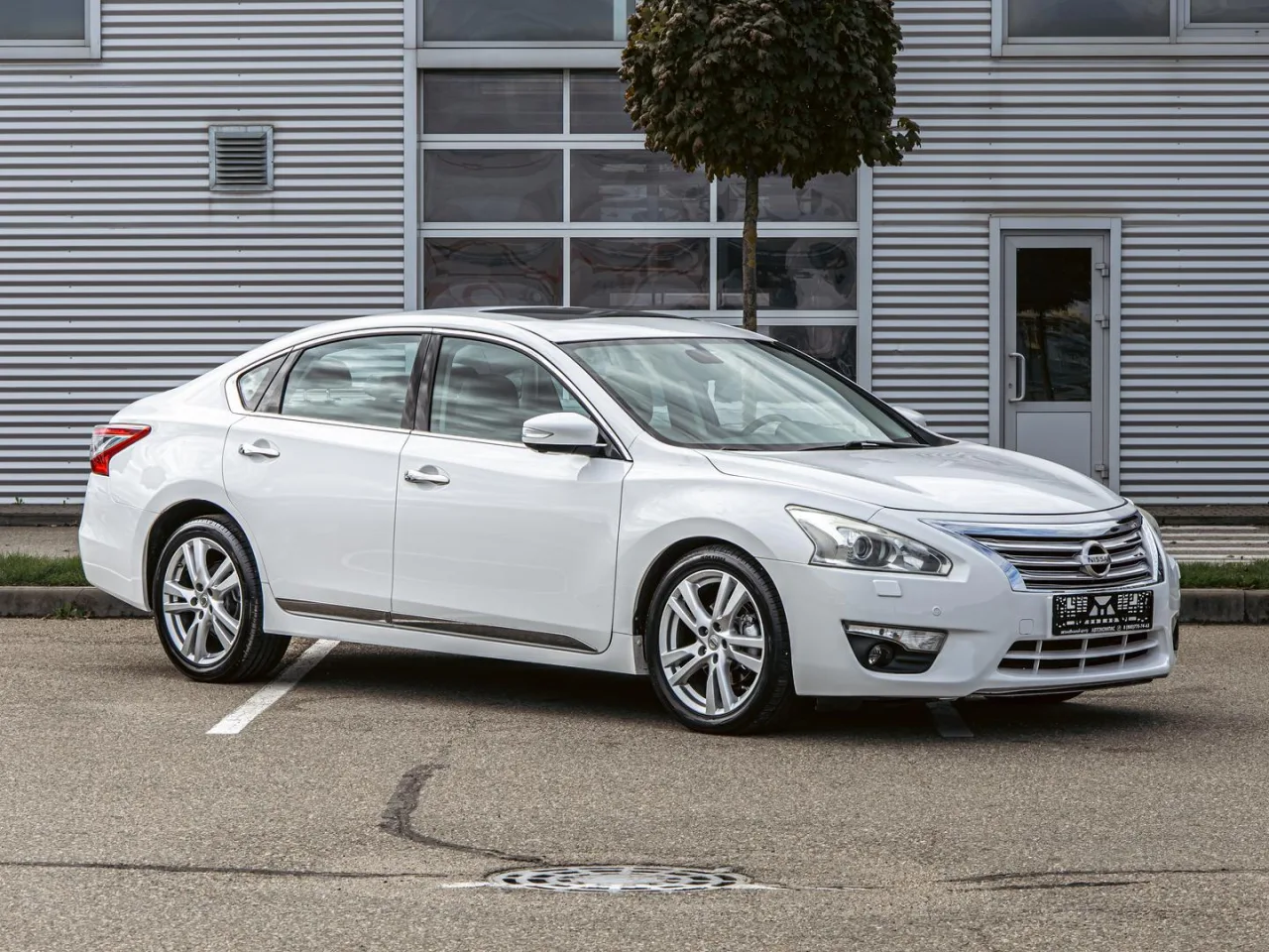 Nissan Teana