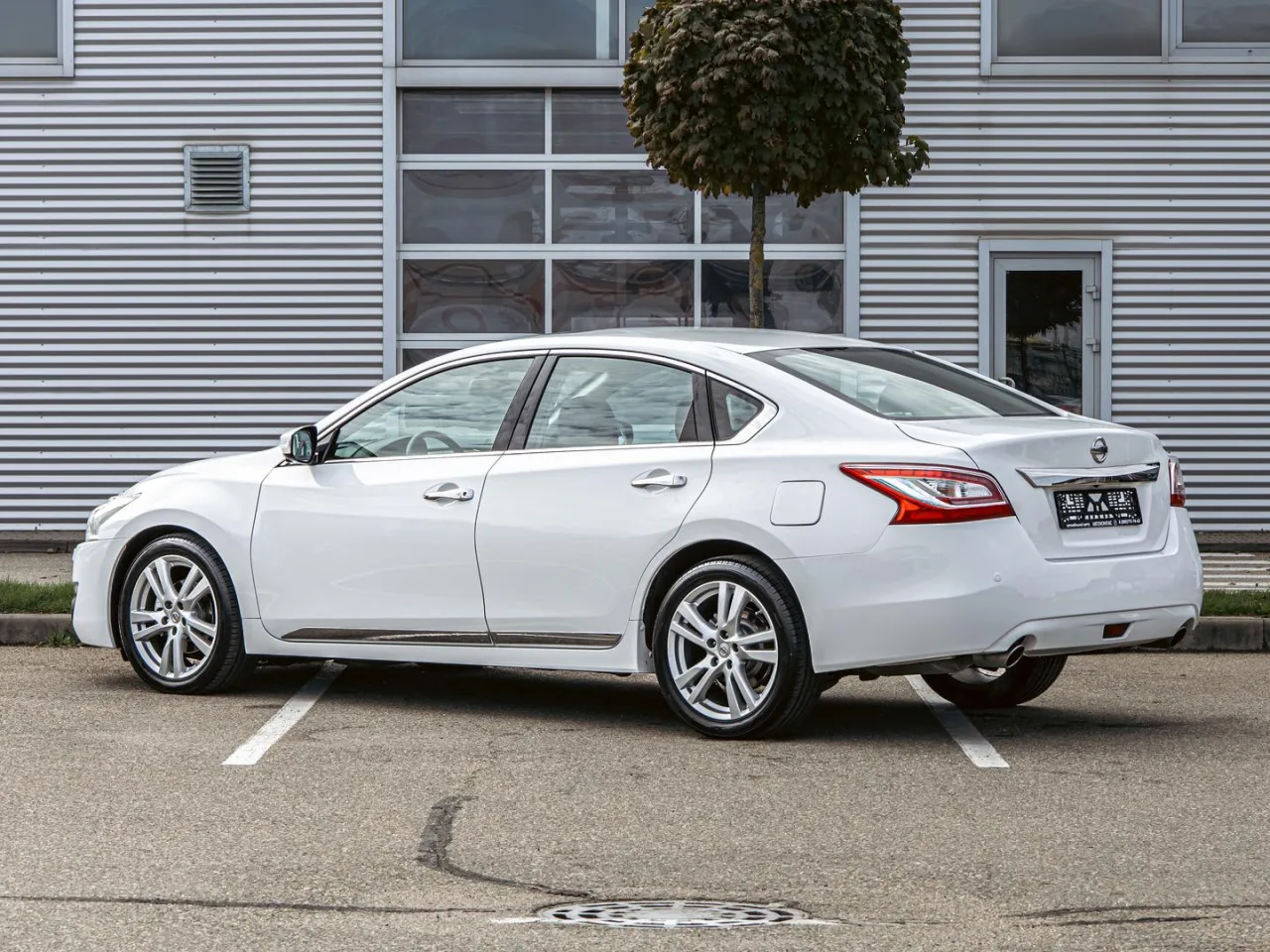 Nissan Teana