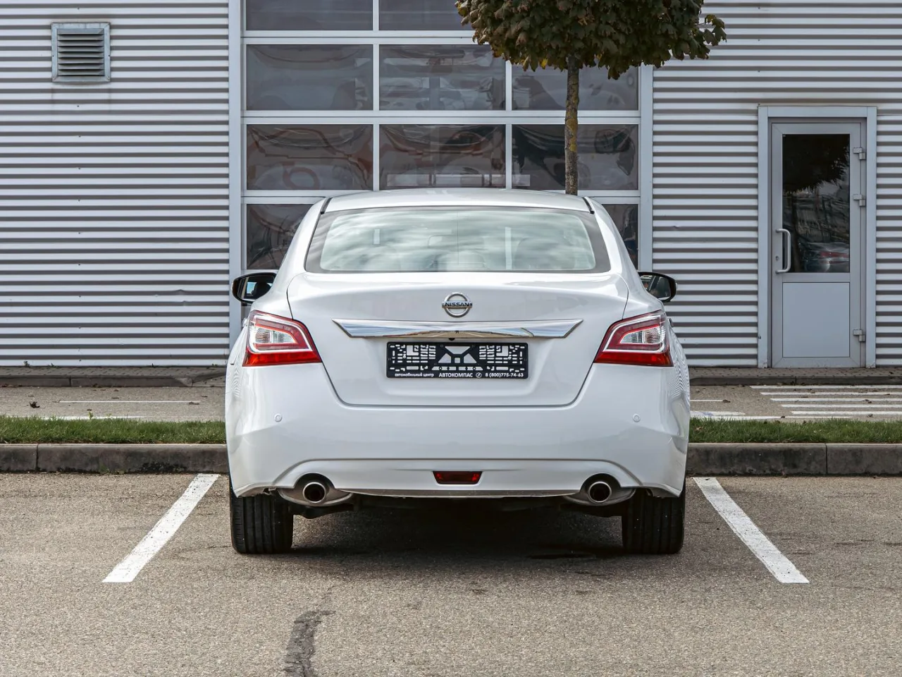 Nissan Teana
