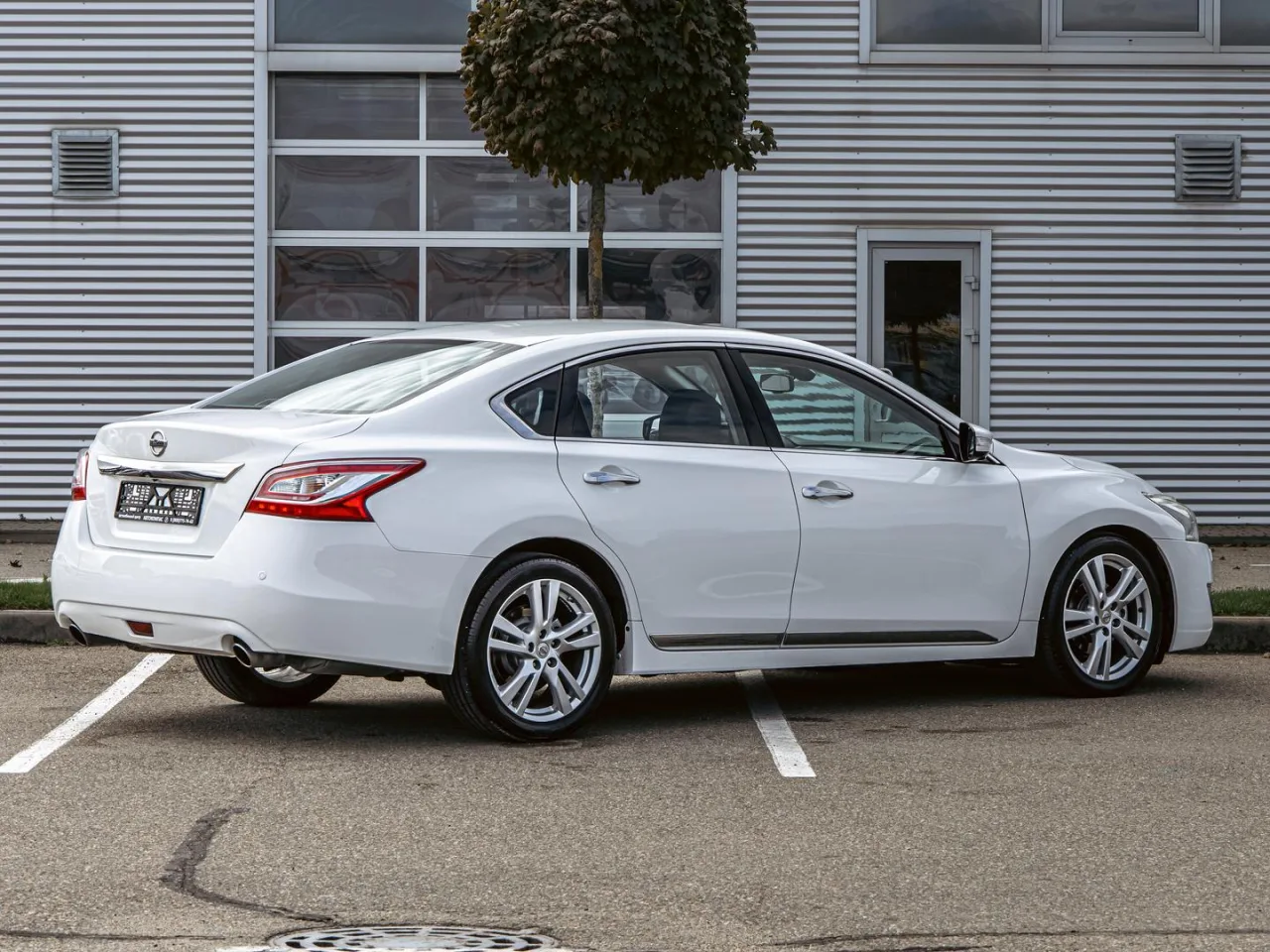Nissan Teana