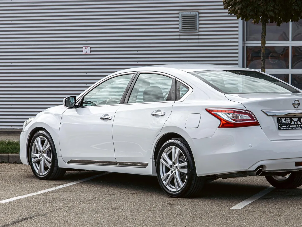 Nissan Teana