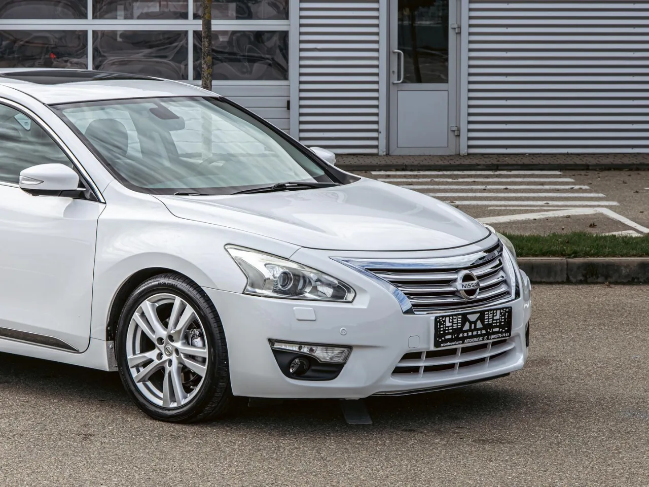 Nissan Teana