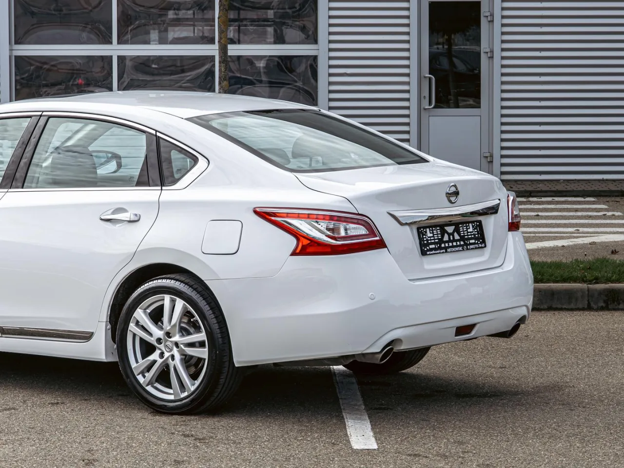 Nissan Teana