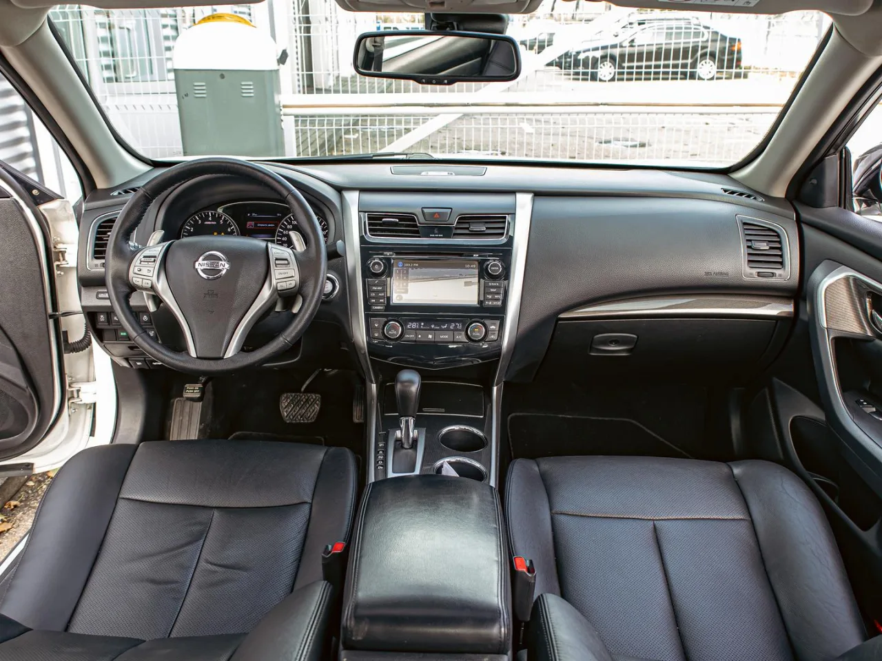 Nissan Teana