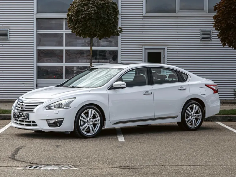 Nissan Teana 2014