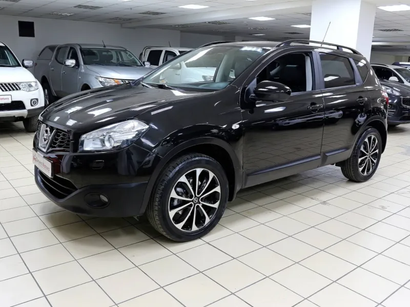 Nissan Qashqai 2013